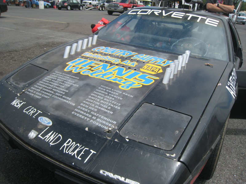 Illustration for article titled The 24 Hours Of LeMons New Orleans Über Gallery, Part 1